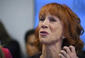 Kathy Griffin brands Donald Trump a 'bully' in row over photo of  President's decapitated head