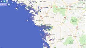 La seine, l'un des fleuves les plus connus dans le monde, source d'inspirations tout au long de son passage, reste attachée à l'identité de paris et de sa. Rechauffement Une Carte Interactive Pour Visualiser La Montee Des Eaux En France Zehub