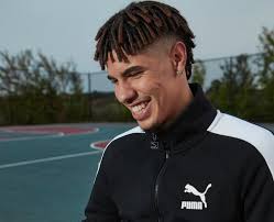 The ball family is baaaaaaccckkkkk at 24! Lamelo Ball Signs With Puma The Industry Cosign