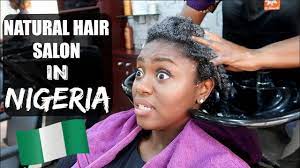 After you click on one of the map pins you will be given more information on the hair salon located near you, including the address, how many stars they have. Natural Hair Salon In Nigeria My Experience Salon Series Ep 4 Youtube