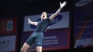 Renaud lavillenie avec armand duplantis lors du meeting de zurich l'an passé (s. Lavillenie Breaks Sergei Bubka S Pole Vault World Record Eurosport