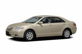 Front tire order code na. 2007 Toyota Camry Pictures