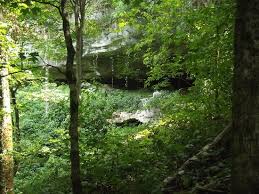 picture of cedar sink trail, mammoth