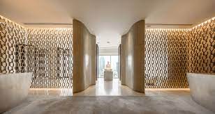 park hyatt bangkok on behance hotel interior design hotel lobby design lobby design