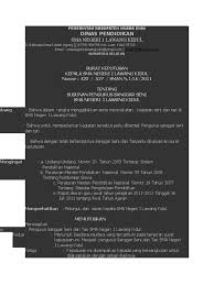 Contoh surat pendirian sanggar seni. Contoh Sk Sanggar Seni Cara Golden