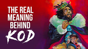 The Real Meaning Behind J Cole S Kod Album Mixtape Tv Hip Hop And R B Meant To Be J Cole