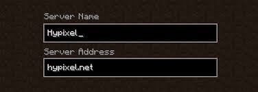 The list already contains 3 servers. What Is Hypixels Ip