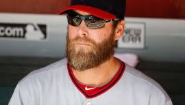 Matt Thornton Stats, Age, Position, Height, Weight, Fantasy & News