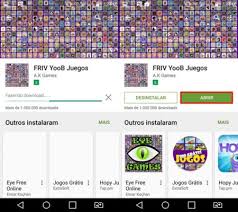 Yoob 2019 incluye juego similar: Como Jugar Juegos De Friv En Telefonos Android Ver Mas
