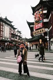 Shanghai Yuyuan Garden The Old Street Of Shanghai Is Something You Can T Miss Shanghai China Travel Shanghai City