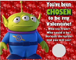 Toy story 4 is one of the most exciting kids' movies scheduled to come out in 2019. Toy Story Alien Valentines Day Cards By Danniscutecreations Valentine Day Cards Childrens Valentines Personalized Toys