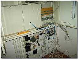 Nachträgliche lan verkabelung im haus. Der Strippenstrolch Altes Telefonkabel Als Lan Verwenden