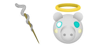 Check spelling or type a new query. Roblox Piggy Angel Cursor Custom Cursor