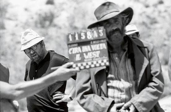 Once Upon a Time in the West was Sergio Leone's 'gift to America of its  lost fairy stories'
