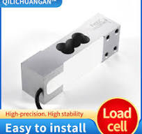 Parallel Beam Load Cell Sensor Scale Weighing Precision 0.005 Range 0-200KG