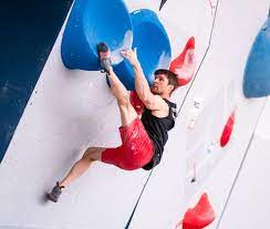 Pauls wird erstmals bei olympia sein können unter. Klettern Bei Olympia Gold Fur Alberto Gines Lopez Outdoor Magazin Com