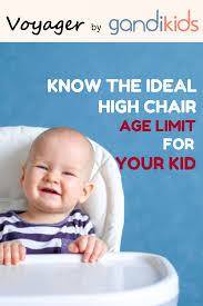 What Is The Ideal High Chair Age Limit For My Kid In 2020 Kids Mom Support Toddler Gifts