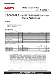 Maybe you would like to learn more about one of these? C6090 Datasheet Pdf Sanyo Panasonic