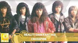 G realiti dan f c antasi. Crossfire Realiti Dan Fantasi Chords Chordify