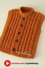 Yeni Dogan Bebek Yelegi Bebek Yelegi Ornekleri Kolay Bebek Yelegi Anlatimli Bebek Yelegi Orgu Modelleri Orgu Katalogu K Baby Knitting Patterns Orgu Bebek Yelek