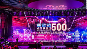 Singles Day Sales Show Chinese Consumer Enthusiasm