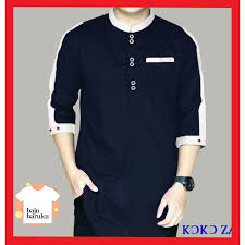 Model baju koko remaja terbaru 2021. Harga Baju Koko Kekinian Terbaik Pakaian Muslim Pria Fashion Muslim Agustus 2021 Shopee Indonesia