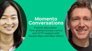 Momento feature discussion: Fine-grained access control and HTTP support  with Daniela Miao and Allen Helton