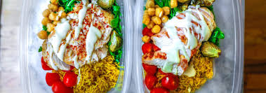 When you have diabetes, it's important to choose foods that don't elevate your blood sugar levels above a healthy range. How To Do A Weeks Meal Prep In 5 Minutes Dan Churchill