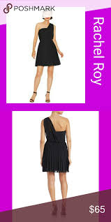 Gorgeous Rachel Roy Cocktail Dress New Designer Cocktail Dress New Dress Dresses