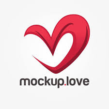 Download Mockup Love Posts Facebook PSD Mockup Templates