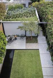 35 Modern Green Roof Designs For Sustainable House Garden Architecture Small Garden Design Landscape Design