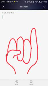 This offensive gesture reveals ai's disdain for the communist china rulers and what they stood for. In China I Have Heard That The Pinky Finger Is Like The Middle Finger In America Is This True And If So Would It Be Inappropriate To Pinky Promise Hinative