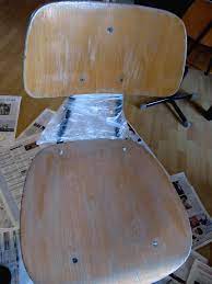 Holz lackieren anleitung so geht es ganz einfach focus de. Diy Stuhle Lackieren Tutorial Von Kreativfieber