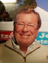 Obituary information for James Paul Metzen