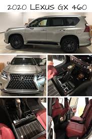 2020 Lexus Gx 460 Details Lexus Gx Lexus Gx 460 Lexus