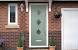 Cottage Duck Egg Blue Front Door