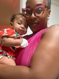 We will forever miss you baby girl.🩷 miss much bi Love dig unde Br Auntie  pang and aebray べメを