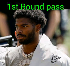 Sanders' NFL Draft Prospects and Performance