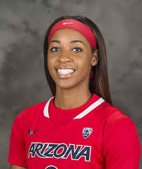 2015-16 Women's Basketball Roster