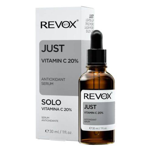 PACK REVOX VITAMIN C *5