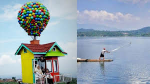 Harga tiket masuk waduk sermo kulon progo. Pondok Cai Pinus Dan Waduk Darma Gratiskan Tiket Masuk Bagi Pengunjung Yang Lahir 1 September Kuningan Religi