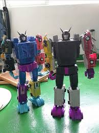 X Transbots Mx Series Berserkars Monolith Stunticons Menasor Page 766 Tfw2005 The 2005 Boards