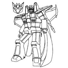 On our website you can choose coloring pages for boys, that will be interesting to your child, and print them for free. Top 20 Free Printable Transformers Coloring Pages Online