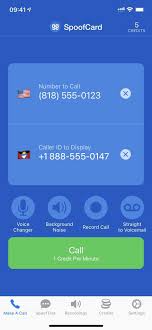 >>> you can go to this link: Make Spoofed Calls Using Any Phone Number You Want Right From Your Smartphone Null Byte Wonderhowto