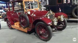 1913 Minerva Gg Landaulet Minerva Car Classic Cars Antique Cars