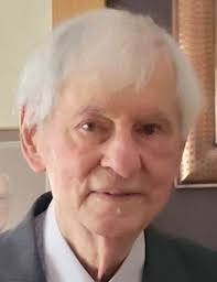 Obituary information for Robert N. Roesler