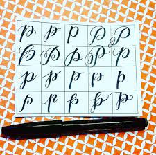 Check spelling or type a new query. 20 Ways To Write The Letter P By Letteritwrite See Also The Video Of Her Writing The Letters Hand Lettering Fonts Hand Lettering Alphabet Lettering Alphabet