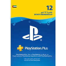 playstation plus 12 months