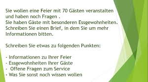 Ihre bitte um mehr informationen. Telc B2 Anmeldung Brief Beispiel