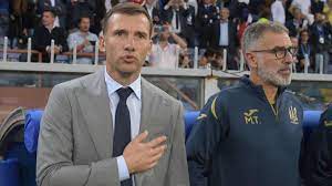 Al suo fianco ci sarà mauro tassotti. Tassotti Dal Milan All Ucraina Siamo Nella Storia Calcio Top News Sport E Vai Tutte Le Notizie Di Sport